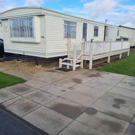 צ'אפל סנט לאונרדס Tm8 6 Berth 2 Bedroom Caravan P מראה חיצוני תמונה