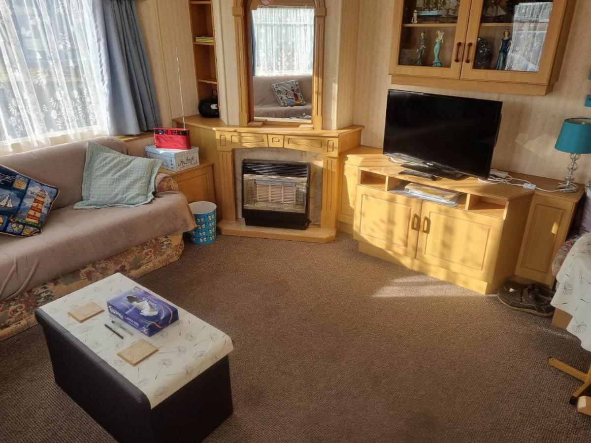 צ'אפל סנט לאונרדס Tm8 6 Berth 2 Bedroom Caravan P מראה חיצוני תמונה