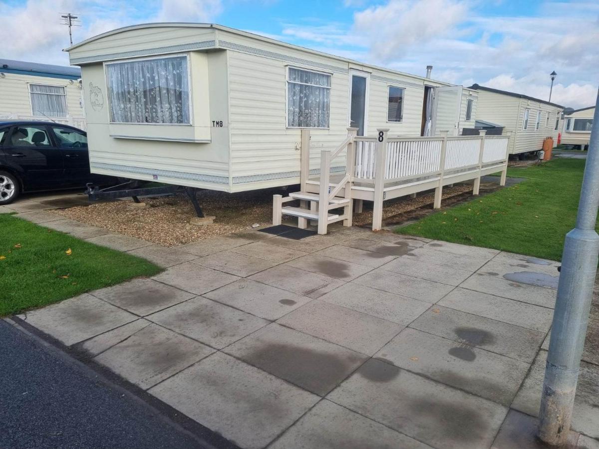 צ'אפל סנט לאונרדס Tm8 6 Berth 2 Bedroom Caravan P מראה חיצוני תמונה