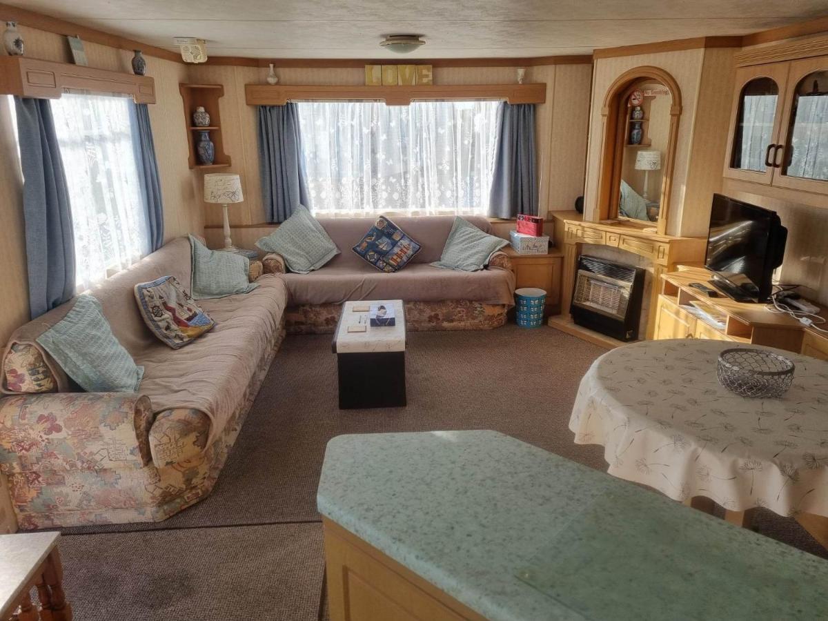 צ'אפל סנט לאונרדס Tm8 6 Berth 2 Bedroom Caravan P מראה חיצוני תמונה