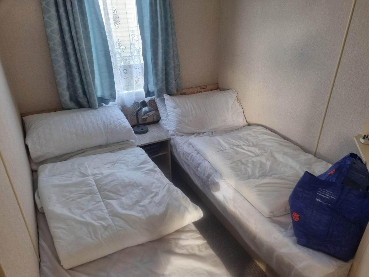 צ'אפל סנט לאונרדס Tm8 6 Berth 2 Bedroom Caravan P מראה חיצוני תמונה